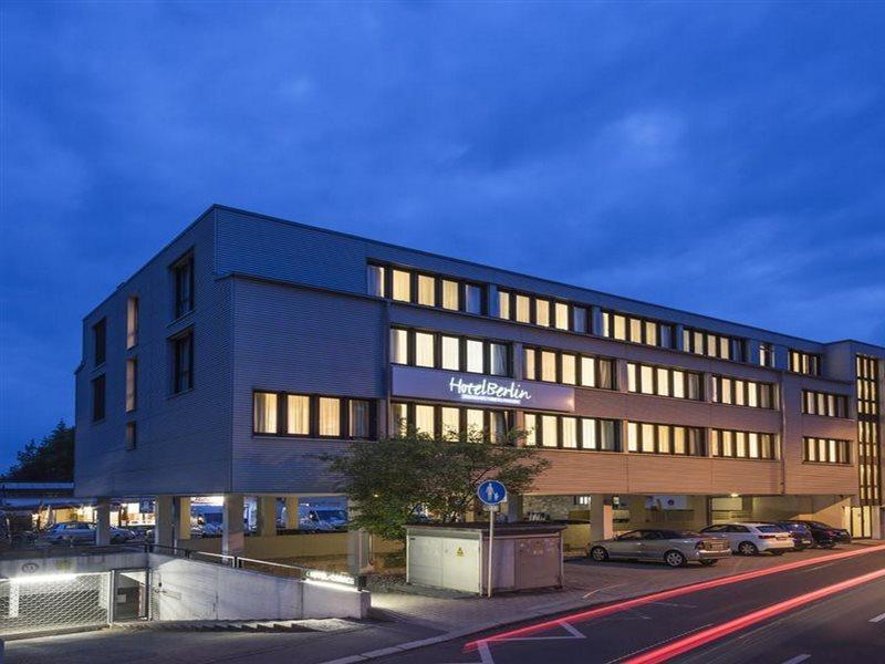 Hotel Berlin Sindelfingen Bagian luar foto