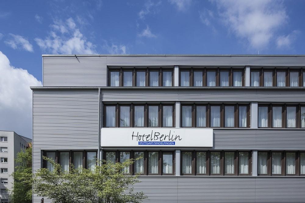 Hotel Berlin Sindelfingen Bagian luar foto