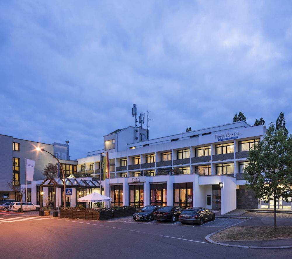Hotel Berlin Sindelfingen Bagian luar foto