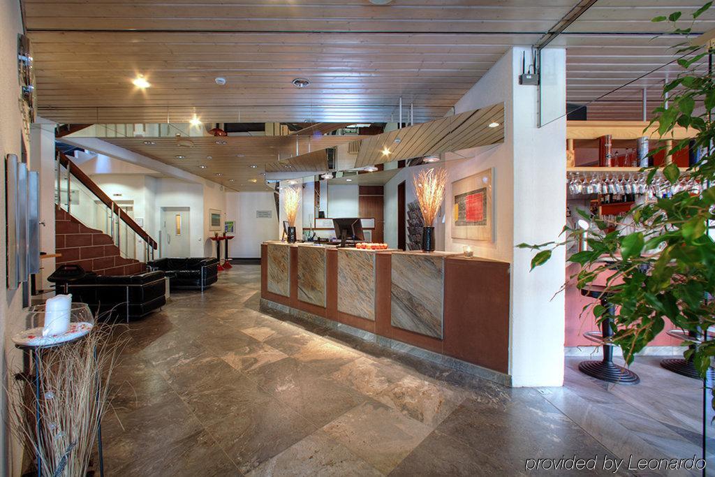 Hotel Berlin Sindelfingen Bagian luar foto