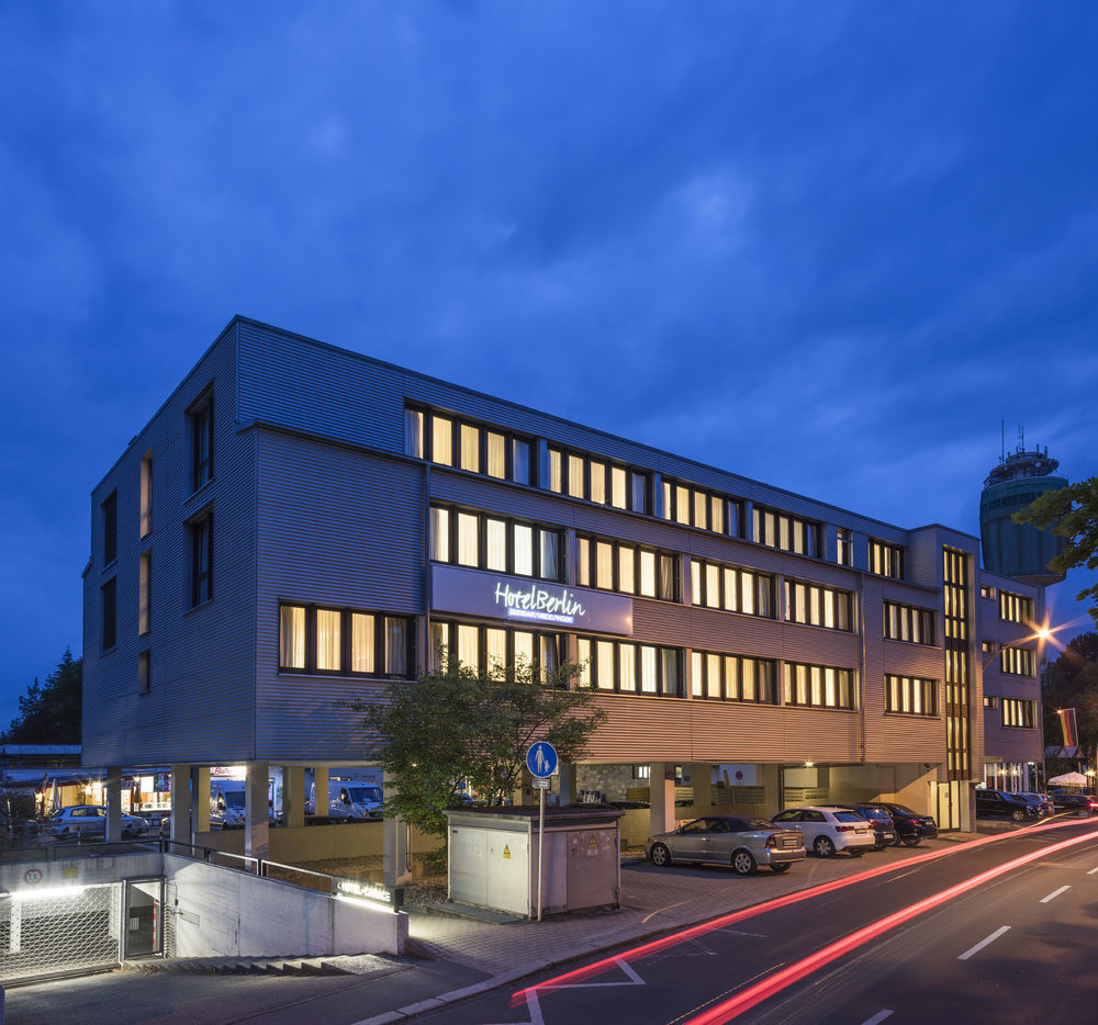 Hotel Berlin Sindelfingen Bagian luar foto