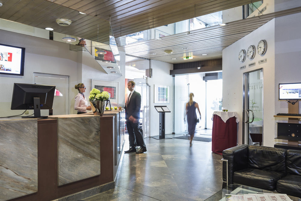 Hotel Berlin Sindelfingen Bagian luar foto