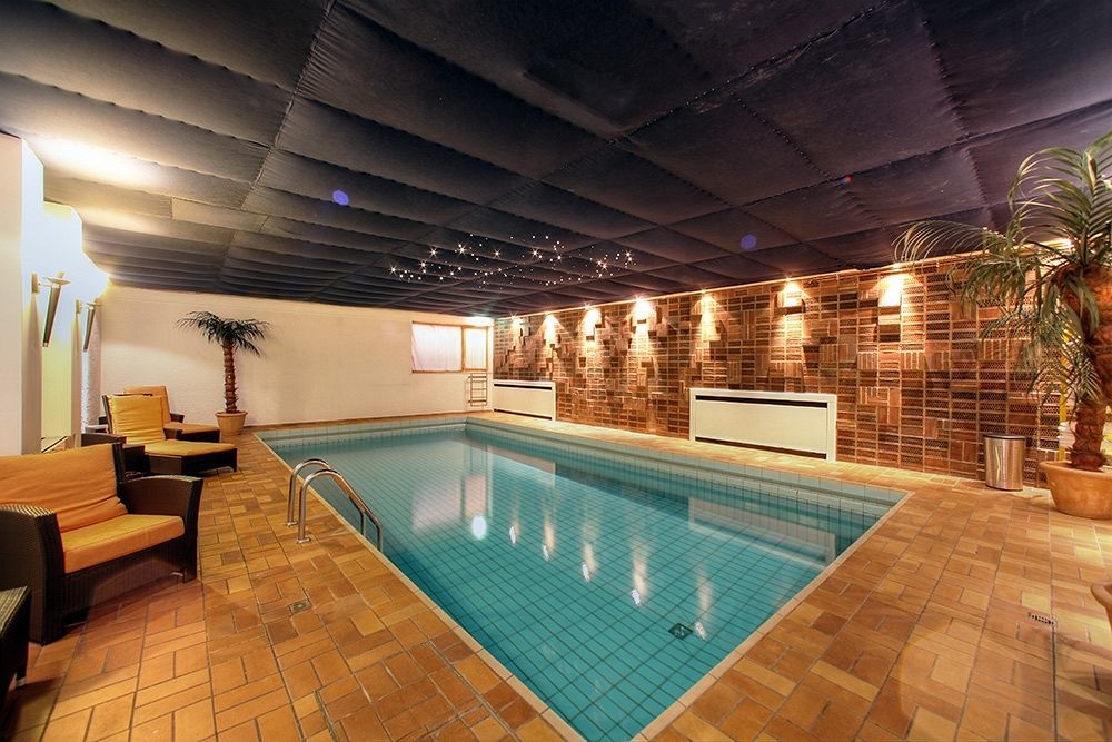 Hotel Berlin Sindelfingen Bagian luar foto