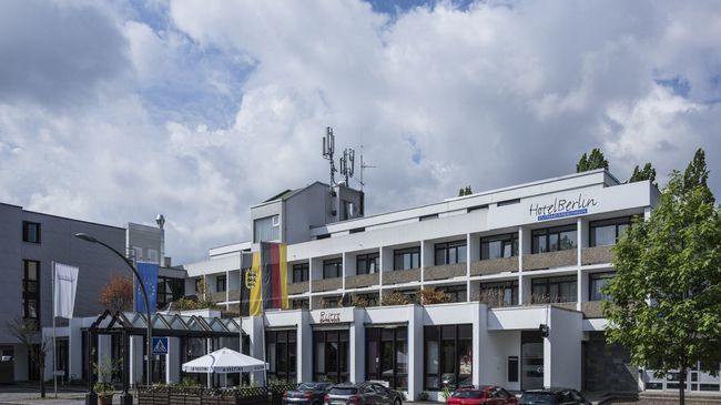 Hotel Berlin Sindelfingen Bagian luar foto